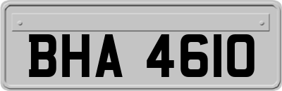 BHA4610