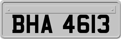 BHA4613