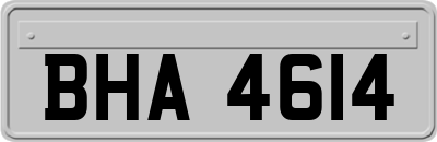 BHA4614