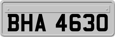 BHA4630