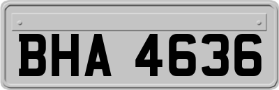 BHA4636