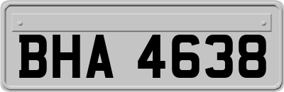 BHA4638