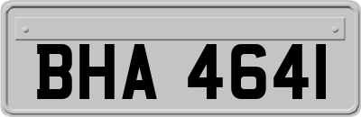 BHA4641