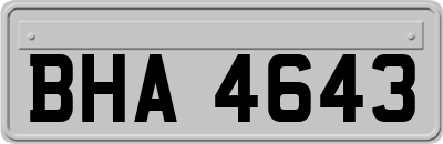 BHA4643