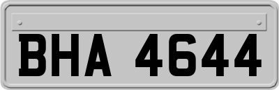 BHA4644