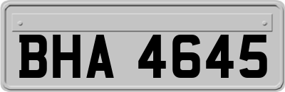 BHA4645