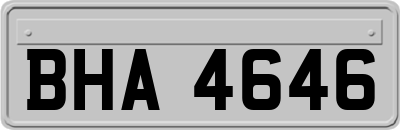 BHA4646