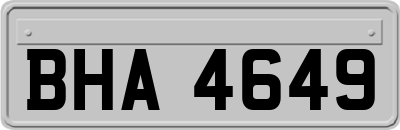 BHA4649