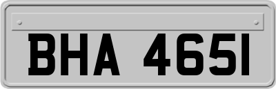 BHA4651