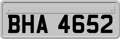 BHA4652