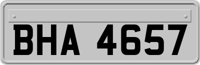 BHA4657