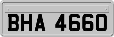 BHA4660