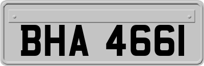 BHA4661