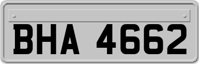 BHA4662
