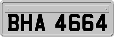 BHA4664