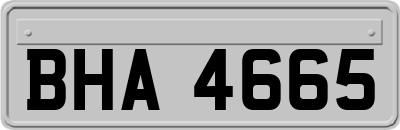 BHA4665