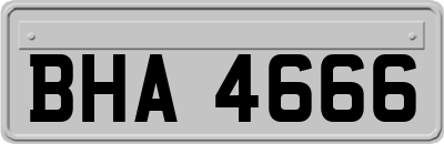 BHA4666