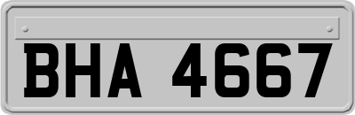 BHA4667