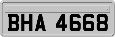 BHA4668