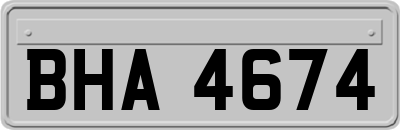 BHA4674
