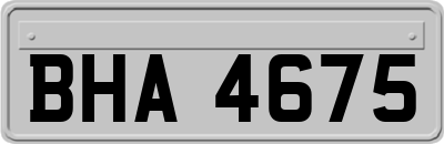 BHA4675