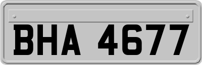 BHA4677