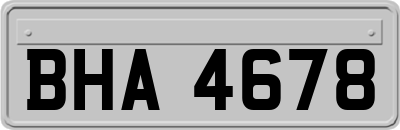 BHA4678