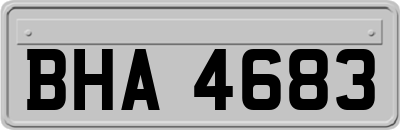 BHA4683