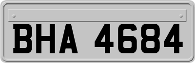 BHA4684