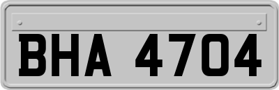 BHA4704