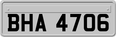 BHA4706