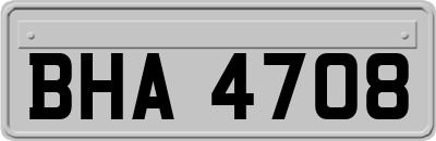 BHA4708