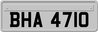BHA4710