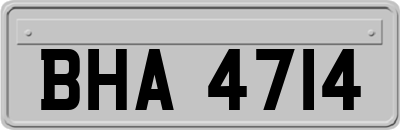 BHA4714