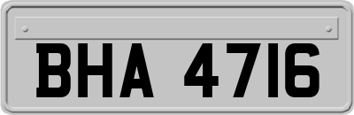 BHA4716