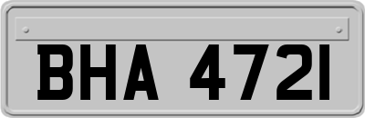 BHA4721