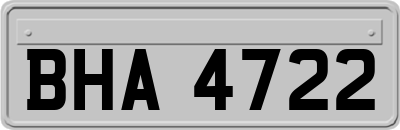 BHA4722