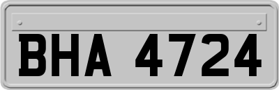 BHA4724