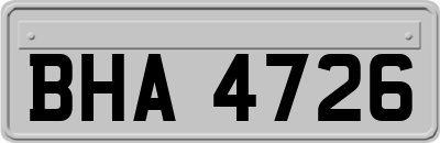 BHA4726