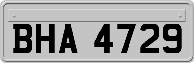 BHA4729