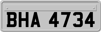 BHA4734