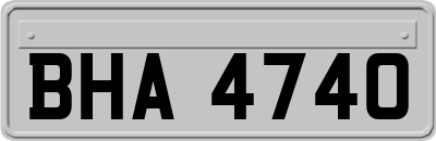 BHA4740
