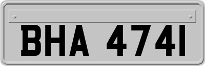 BHA4741