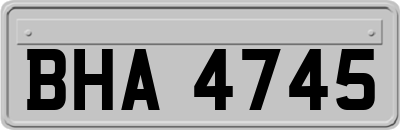 BHA4745