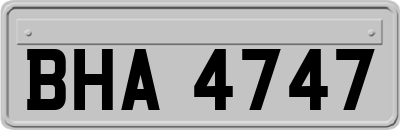 BHA4747