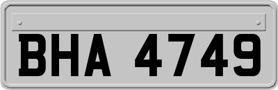 BHA4749