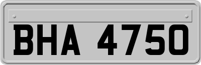 BHA4750