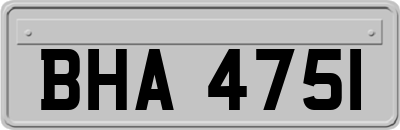 BHA4751
