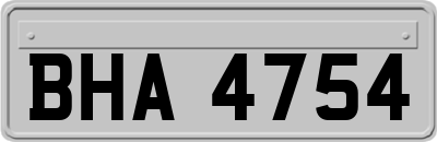 BHA4754