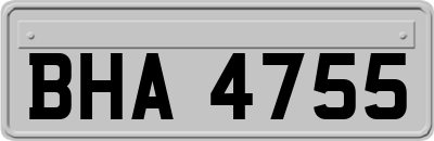 BHA4755